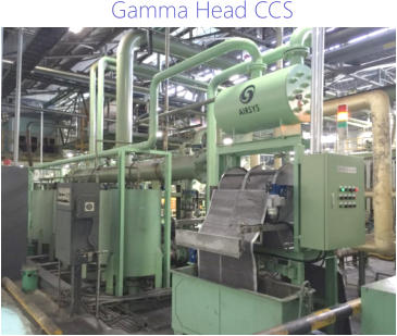 Gamma Head CCS